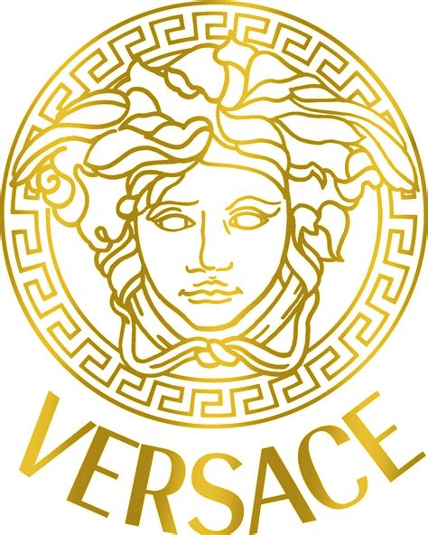 logo versace in png|versace logo png transparent.